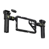 Genius Rig Freewell -asennussarja Samsung Galaxy -puhelimelle - musta