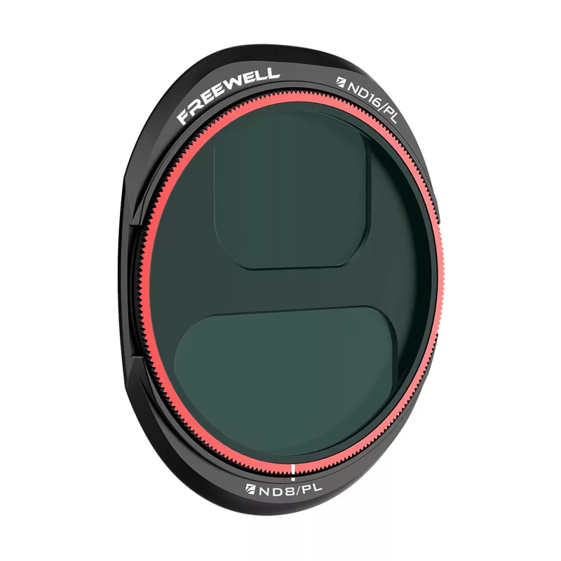 ND16/PL Hybrid FREEWELL -suodatin DJI Mavic 4 Pro