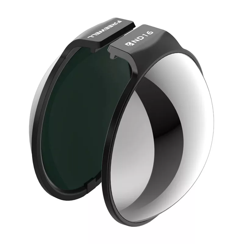 Freewell ND16-suodatin DJI Osmo 360:lle, FW-OS360-ND16