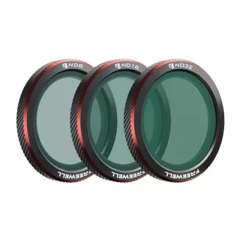 Freewell magneettiset ND NEO 2 Standard Day -suodattimet, 3 kpl
