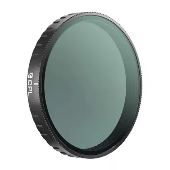 Freewell CPL -polarisaatiosuodatin DJI Osmo Action 6, FW-OA6-CPL