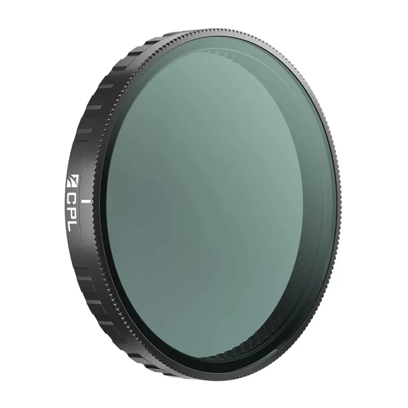 Freewell CPL-polarisaatiosuodatin DJI Osmo Action 6:lle, FW-OA6-CPL