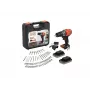 BLACK & DECKER 18V akkuiskuporakone 2 x 2,0 Ah akulla, laturilla ja 80 lisävarusteella