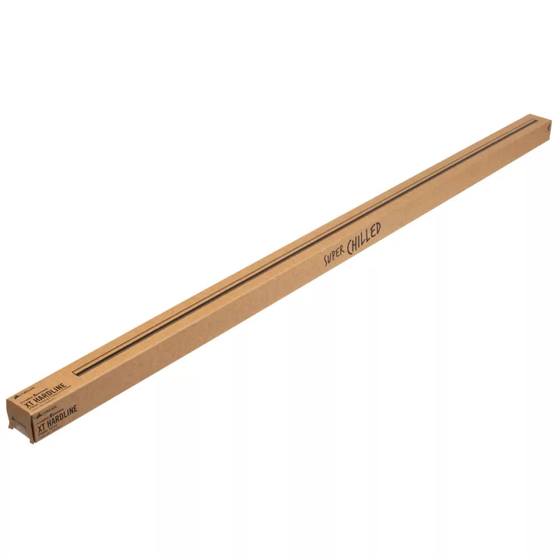 CORSAIR Hydro X Series XT Hardline 14mm putki – läpinäkyvä PMMA, 3 kpl CX-9059005-WW