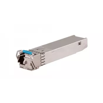 HPE X120 SFP (Mini-GBIC) -lähetin-vastaanotinmoduuli GigE