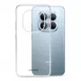 Mobilize Gelly Case Xiaomi Redmi Note 15 Pro+ 5G läpinäkyvä