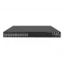 HPE 5510 24G PoE+ 4SFP+ HI 1-paikkainen kytkin - hallittava - 24 x 10/100/1000 (PoE+) + 4 x 10 Gigabit SFP+ - räkkiasennettava - PoE+ (740 W)