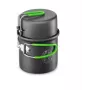 Optimus 8020708 retkikeittosarja 0,6 L harmaa