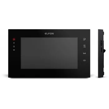 ELFON OPTIMA OP-VM7F 27 tuuman Full HD VA -näyttö FreeSyncillä, 75Hz, musta
