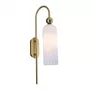 Piega E14 seinävalaisin LP-939/1W valkoinen – moderni minimalistinen pinta-asennettava valaisin