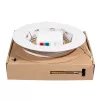LogiLink FB2SC20 kuitu-patchkaapeli singlemode OS2 SC/APC duplex 20 m valkoinen