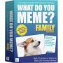 JUST PLAY What Do You Meme? Family Edition juhlakorttipeli