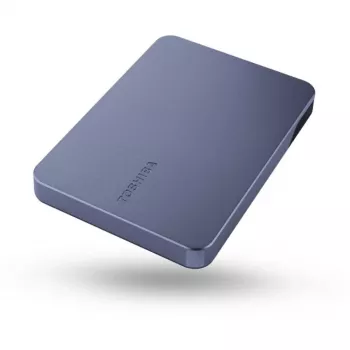 Toshiba Canvio Flex 1TB Metallic Blue 2,5 tuuman USB 3.2 Gen 1 ulkoinen HDD