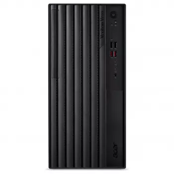 Acer Veriton M6735GT -pöytätietokone Intel Core Ultra 5 225 16GB RAM 512GB SSD Windows 11 Pro musta