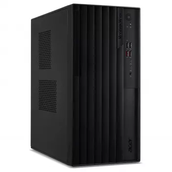 Acer Veriton M6735GT -pöytätietokone Intel Core Ultra 5 225 16GB RAM 512GB SSD Windows 11 Pro musta