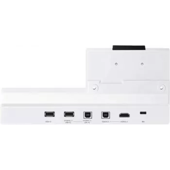 Samsung CY-TF65BFCXEN Connectivity Box & Pen Tray Flip-näytöille, tummanharmaa