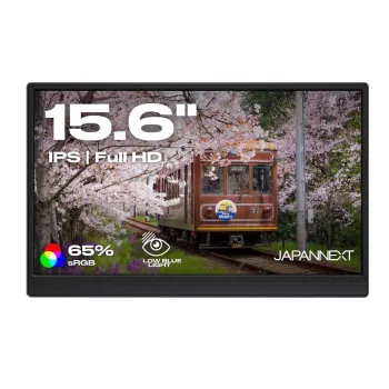 JAPANNEXT JN-MD-i156F-LE 15,6 tuuman IPS FHD kannettava näyttö Mini HDMI USB-C