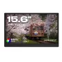 JAPANNEXT JN-MD-i156F-LE 15,6 tuuman IPS FHD kannettava näyttö Mini HDMI USB-C
