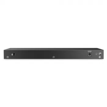 ZyXEL GS1100-16EPS 16-porttinen Gigabit Unmanaged PoE+ -kytkin 135W budjetilla