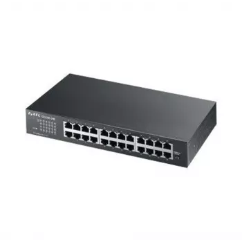 ZyXEL GS1100-24E V4 24-porttinen Gigabit Unmanaged -kytkin