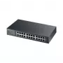 ZyXEL GS1100-24E V4 24-porttinen Gigabit Unmanaged -kytkin