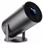 EXTRALINK SMART LIFE SMART PROJECTOR ESP-300B, 200 ANSI, 720P, ANDROID 11, AUTOMAATTINEN TRAPETSIKORJAUS