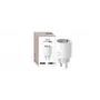 Aqara Power Plug H2 (EU) 16A älypistoke energianseurannalla, Thread/Zigbee, ylikuormitussuoja, valkoinen