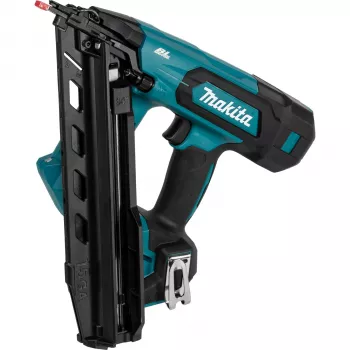 Makita DBN620Z 18V LXT harjaton akkukäyttöinen paineilmanaulain 16 Gauge, suora (vain laite)