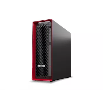 Lenovo ThinkStation P5 Gen 2 30KB0028GE pöytätietokone, Intel Xeon 638, 64GB DDR5, 1TB SSD, NVIDIA RTX PRO 4500 Blackwell 32GB, Windows 11 Pro for Workstations