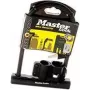 Master Lock riippulukko musta 8170EURDPRO
