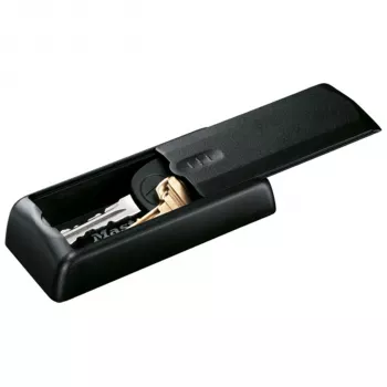 Master Lock magneettinen avainkotelo 207EURD musta