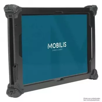 Mobilis Resist -kotelo Lenovo ThinkPad X12 Detachable -laitteelle - musta