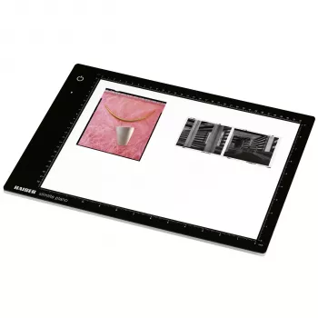 Kaiser LED-valolaatikko Slimlite Plano 32x22,8 cm