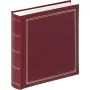 Walther Monza Red memo-albumi 10x15 cm 200 valokuvaa ME-138-R