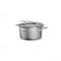 Fissler Phi Collection kattila lasikannella 20 cm, 3,2 litraa