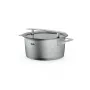 Fissler Phi Collection kattila lasikannella 24 cm, 5,1 litraa