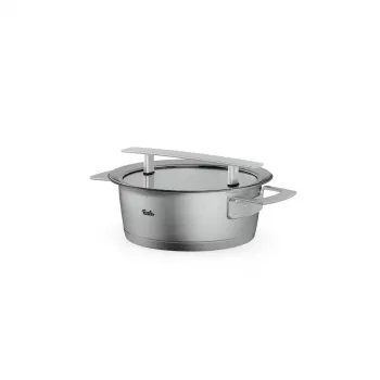 Fissler Phi Collection paistokattila lasikannella 20 cm, 2,3 l