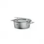 Fissler Phi Collection paistokattila lasikannella 20 cm, 2,3 l