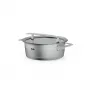 Fissler Phi Collection paistokattila lasikannella 24 cm, 3,9 l