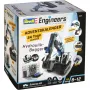Revell joulukalenteri hydraulikaivukone itse koottava