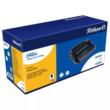 Pelikan värikasetti korvaa HP CF287X musta High Yield 18 000 sivua