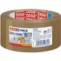 Tesa Ultra Strong pakkausteippi 66 m x 50 mm ruskea PVC
