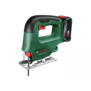 Bosch EasySaw 18V-70 akku-pistosaha 0603012002 sis. akku ja laturi 18V 2,0 Ah