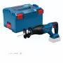 Bosch GSA18V-280 akku-puukkosaha L-BOXXissa (06016D1001)
