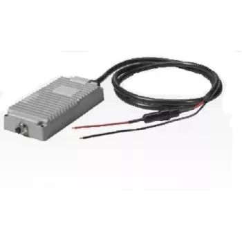 Zebra DC/DC-muunnin – 36/48/60 V tulo, 12 V lähtö – MC9000-sarjalle