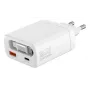 4smarts PDPlug Slim 65W GaN Jojo seinälaturi, valkoinen