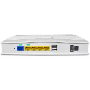 DrayTek Vigor 2136 kotireititin Retail - AC1200 Dual-Band Wi-Fi 5, Gigabit VPN -reititin