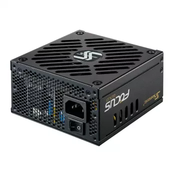 Seasonic FOCUS SGX-650 650W 80+ Gold SFX-L täysin modulaarinen virtalähde