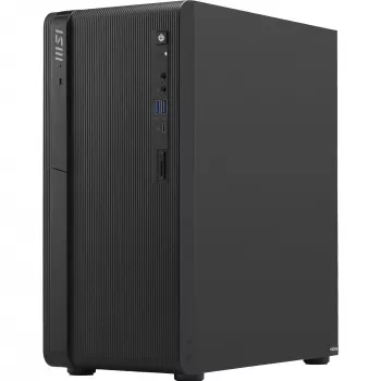 MSI PRO DP180 AI 8HG-1433XAT Intel Core i5-14400 16GB 512GB SSD musta FreeDOS