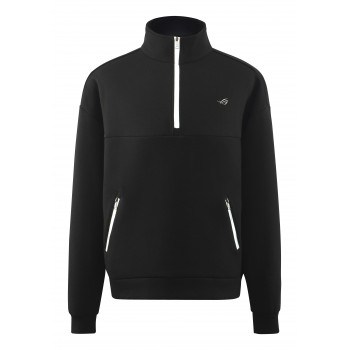 ASUS ROG collegepaita CL1004 musta L